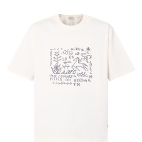 Cross-Stitch Logo T-Shirt