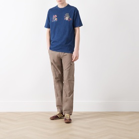 40th Anniversary Heroes Logo T-Shirt
