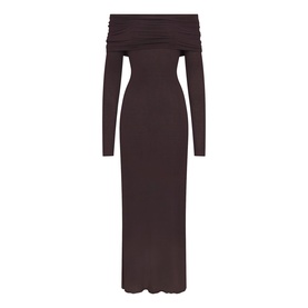 Off-The-Shoulder Long Dress Phoenix