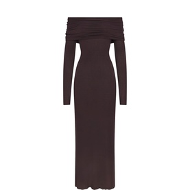 Off-The-Shoulder Long Dress Phoenix