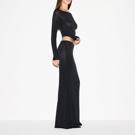 Long Skirt Onyx