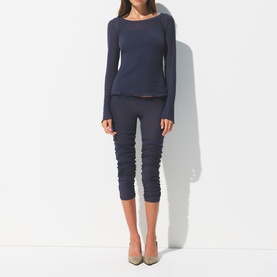 Long-Sleeve Top Sleet