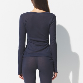 Long-Sleeve Top Sleet
