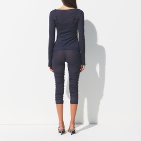 Long-Sleeve Top Sleet