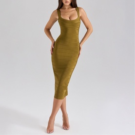 The OG Bandage Dress
