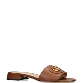 Vlogo 20 Flat Sandals
