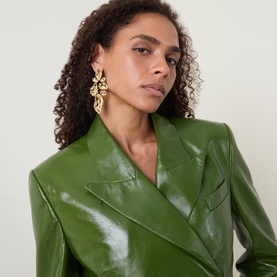 Brut Mosaic Earrings