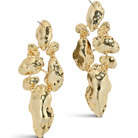 Brut Mosaic Earrings