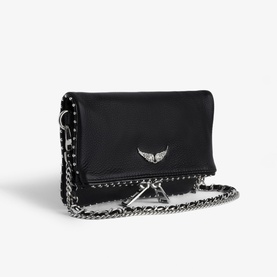 Rock Mini Studded Clutch