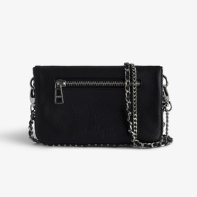 Rock Mini Studded Clutch