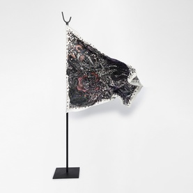 Debbie Snake Print Scarf