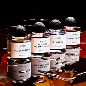 Bal d'Afrique Absolu de Parfum