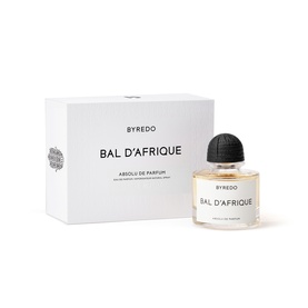 Bal d'Afrique Absolu de Parfum