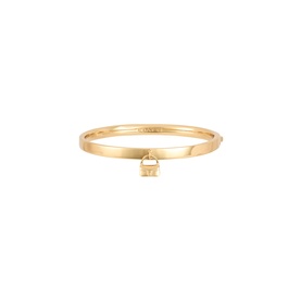 Tabby Charm Bangle Bracelet