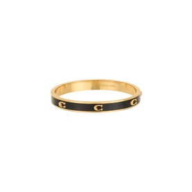 C Logo Bangle Bracelet