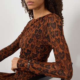 C Logo Bangle Bracelet