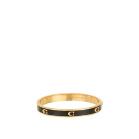 C Logo Bangle Bracelet