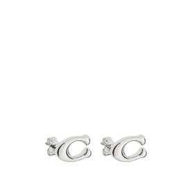 C Logo Bubble Stud Earrings