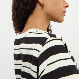 Cherry Stud Earrings