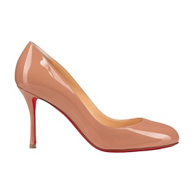 Dolly 85 Patent Pumps