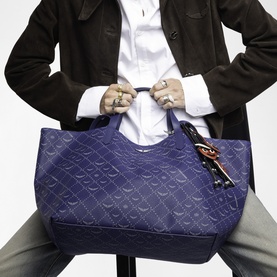 Z Shopper XL Monogram Tote Bag