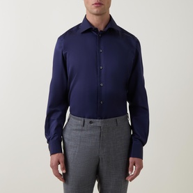 Signature Twill Single Cuff Shirt