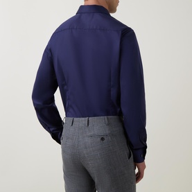 Signature Twill Single Cuff Shirt