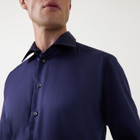 Signature Twill Single Cuff Shirt