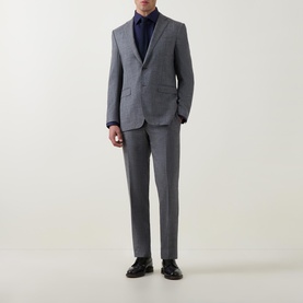 Signature Twill Single Cuff Shirt