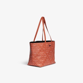 Z Monogram Shopper Bag