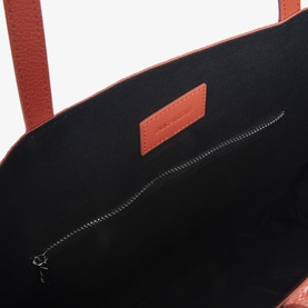 Z Monogram Shopper Bag