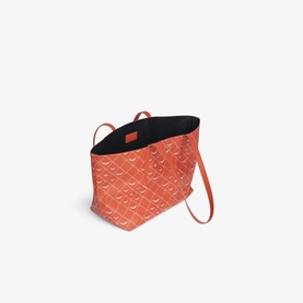 Z Monogram Shopper Bag