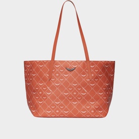 Z Monogram Shopper Bag