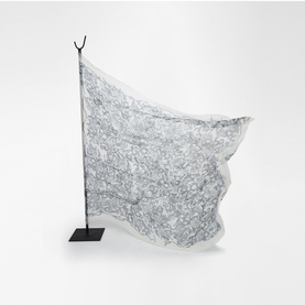 Kerry Rose Square Scarf