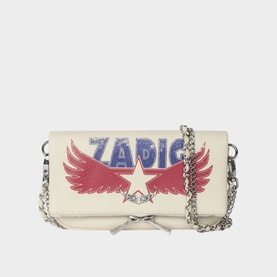 Rock Nano America Chain Clutch