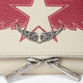 Rock Nano America Chain Clutch