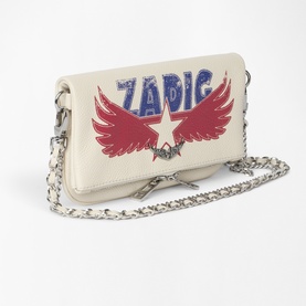 Rock Nano America Chain Clutch