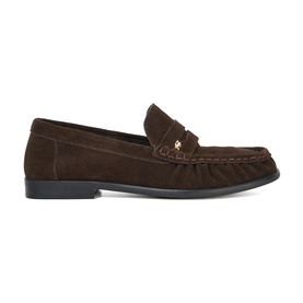 Grisella Ruched Loafers