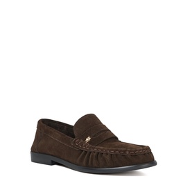 Grisella Ruched Loafers