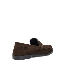Grisella Ruched Loafers