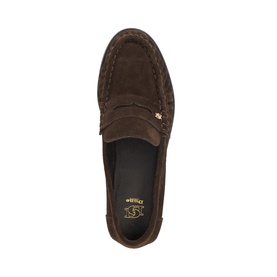 Grisella Ruched Loafers