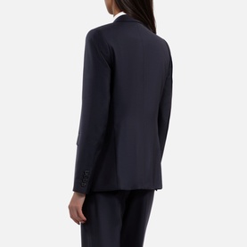 Single-Breasted Blazer
