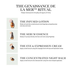 The Genaissance de la Mer&trade; Gift Set