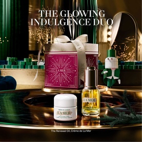 The Glowing Indulgence Gift Set