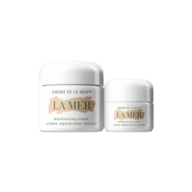 The Cr&egrave;me De La Mer Duet 