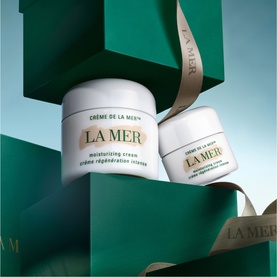 The Cr&egrave;me De La Mer Duet 
