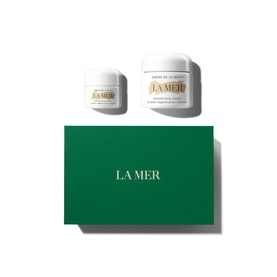 The Cr&egrave;me De La Mer Duet 
