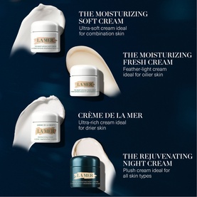 The Cr&egrave;me De La Mer Duet 