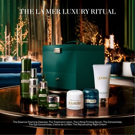 The La Mer Luxury Rituals Gift Box