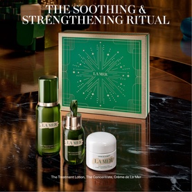 The Soothing & Strengthening Gift Set